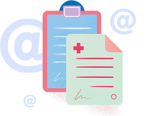 Solicite seu prontuário médico